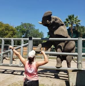 Meet your Posher, Leah